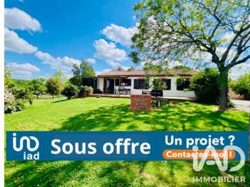 Vente Maison 3 chambresBonrepos-sur-Aussonnelle