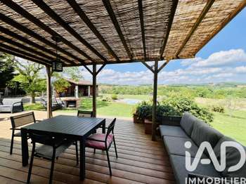 Vente Maison 3 chambresBonrepos-sur-Aussonnelle