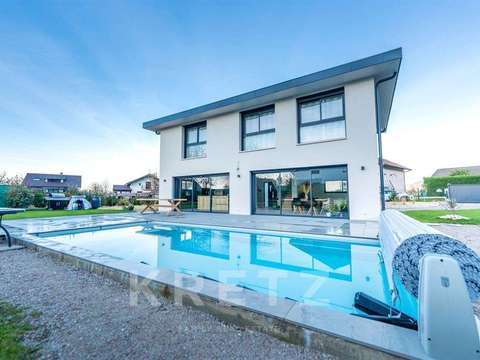 Vente maison 6 pièces Bons-en-Chablais 74