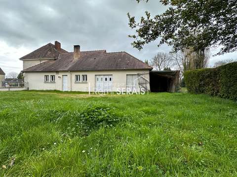 Vente maison 7 pièces Vente maison 7 pièces