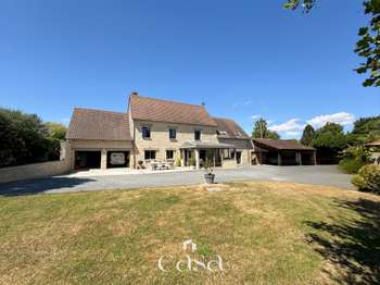 Vente Maison 4 chambresBons-Tassilly
