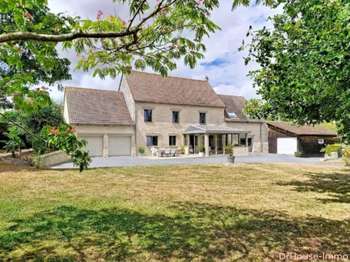 Vente maison 7 pièces Bons-Tassilly 14