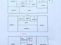 Vente maison 6 pièces