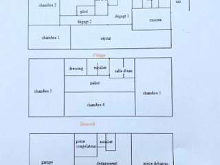 Vente maison 6 pièces