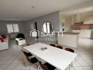 Vente maison 5 pièces
