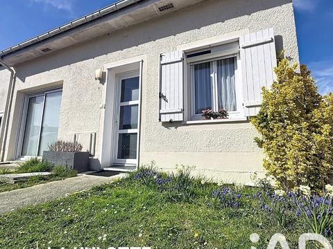 Vente maison 6 pièces Bonsecours 76