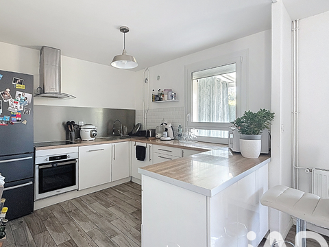 Vente maison 6 pièces Bonsecours 76