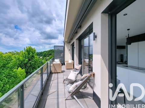 Vente maison 5 pièces Bonsecours 76