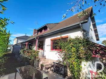 Vente Maison 4 chambresBonsecours
