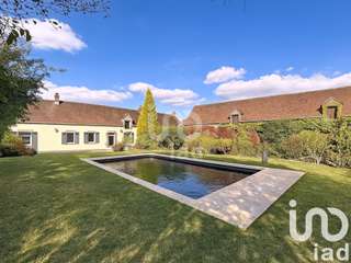 Vente maison 8 pièces