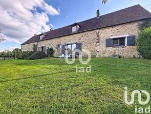 Vente Maison 4 chambresBonsmoulins