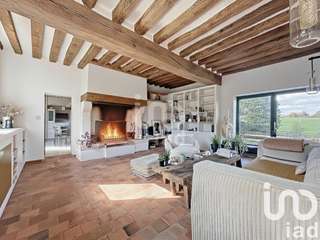 Vente maison 8 pièces