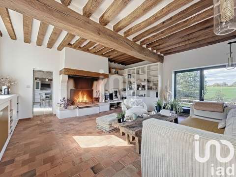 Vente maison 8 pièces