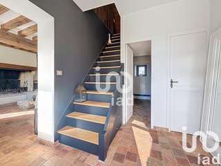 Vente maison 8 pièces
