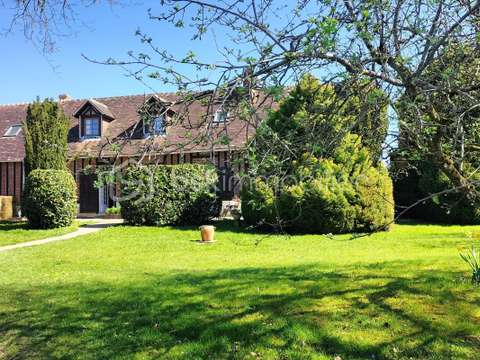 Vente maison 9 pièces Bonsmoulins 61
