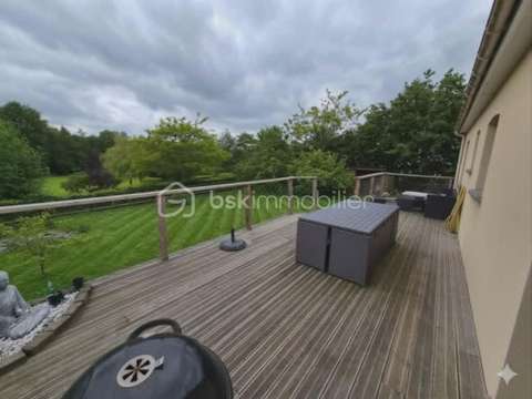Vente maison 7 pièces