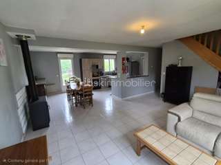 Vente maison 7 pièces