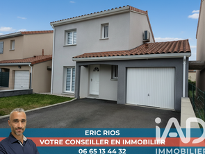Vente Maison 3 chambresBonson