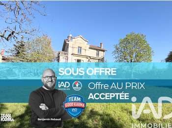 Vente maison 6 pièces Bonson 42
