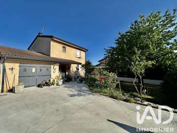 Vente maison 4 pièces Bonson 42