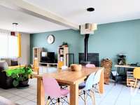 Vente maison 5 pièces Vente maison 5 pièces