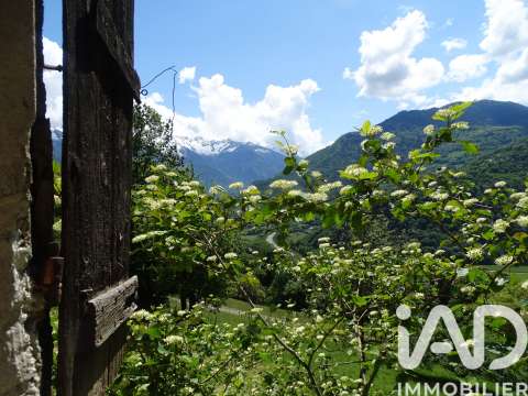 Vente maison 2 pièces Bonvillaret 73