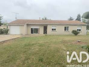 Vente Maison 4 chambresBonzac