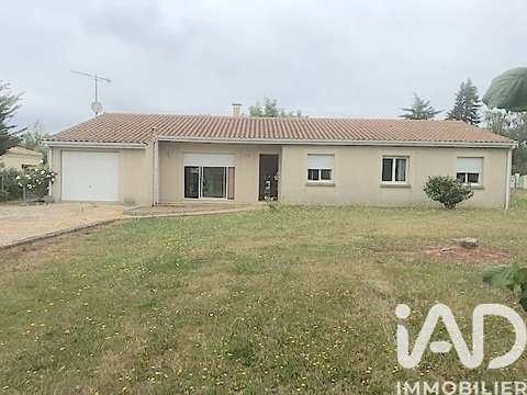 Vente maison 6 pièces Bonzac 33