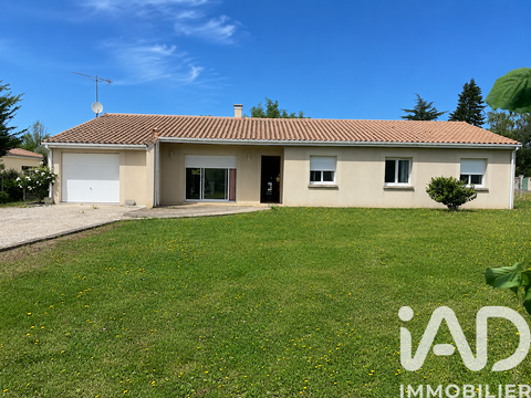Vente maison 6 pièces Bonzac 33