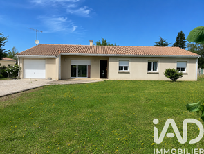 Vente Maison 4 chambresBonzac