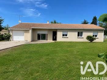 Vente maison 6 pièces Bonzac 33