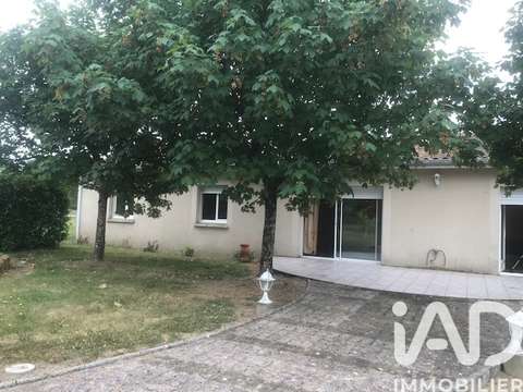 Vente maison 6 pièces