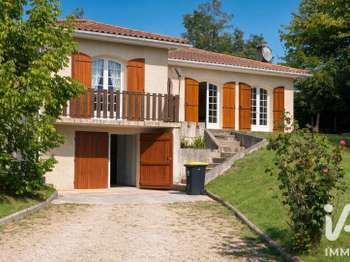 Vente maison 6 pièces Bonzac 33