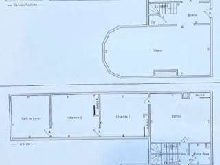 Vente maison 9 pièces