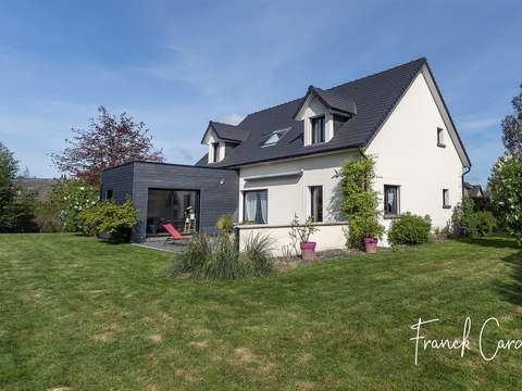 Vente maison 7 pièces Boos 76