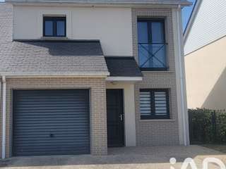 Vente maison 4 pièces