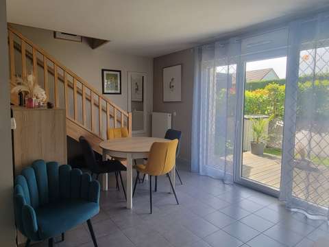 Vente maison 4 pièces