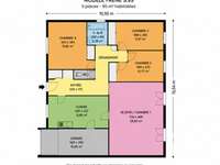 Vente maison 4 pièces Vente maison 4 pièces