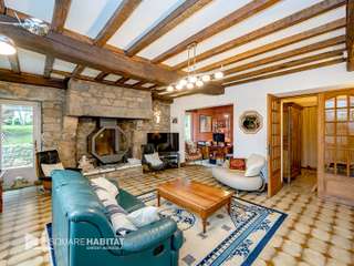 Vente maison 7 pièces