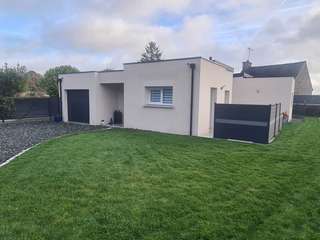 Vente maison 3 pièces