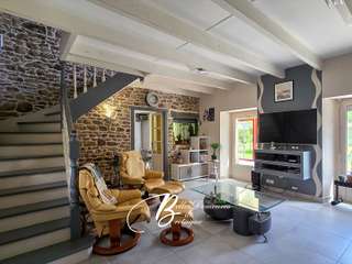 Vente maison 7 pièces