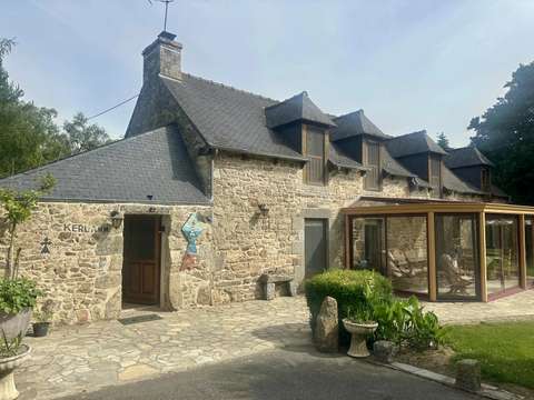 Vente maison Boqueho 22