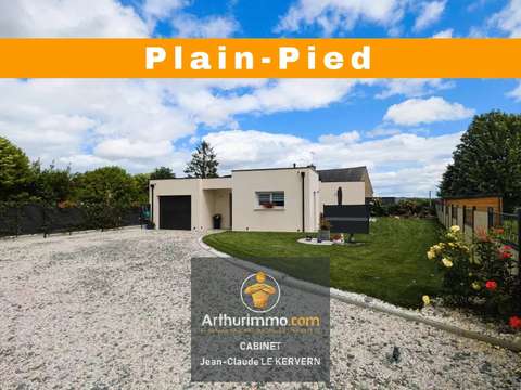 Vente maison 4 pièces Boqueho 22