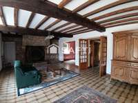 Vente maison 10 pièces