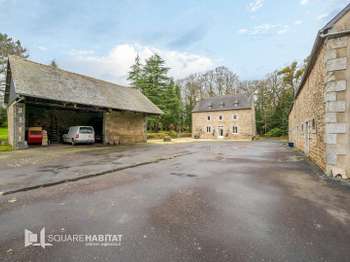 Vente Maison 4 chambresBoqueho