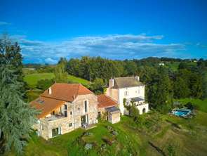 Vente Maison 7 chambresBor-et-Bar