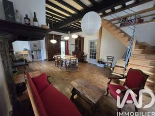 Vente maison 7 pièces
