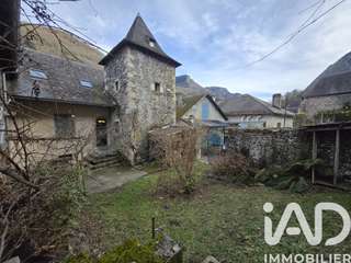 Vente maison 7 pièces