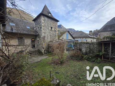 Vente maison 7 pièces