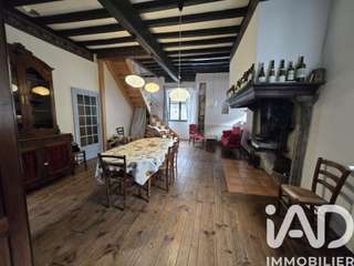 Vente maison 7 pièces